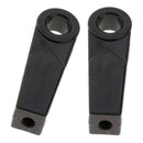 2 Outboard Control End Remote Control Cable End (663-48344-00-00) For Yamaha