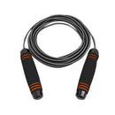 2.8m Workout Skipping Rope Fitness Steel Wire Rapid Speed Jumping Rope A