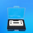 New 2Pcs 28 Teeth Zirconia Ceramic Clipper Blade for Wahl Senior Clipper Y4L3