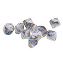 20pc Dice D10 Polyhedral Dice for Dungeons and Dragons Dices RPG