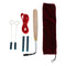 Piano Tuning Maintenance Tool Kit Wrench Lever Mute Stop Tool