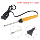1Set Dental Oral Care Electric Heating Wax Spoon Waxer Teeth Whitening AccessoFT