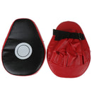 2X Handcrafts Pratze Boxing punching pads Boxtraining Pratzen Focus Kick PadsOZ