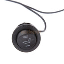 2Seat Heater Switch Universal Round Heated Seat Rocker Switch Hi Low Control