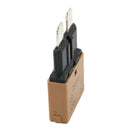 Car Marine Automatic Resettable Circuit Breaker Blade Fuse 12/24V DC Universal