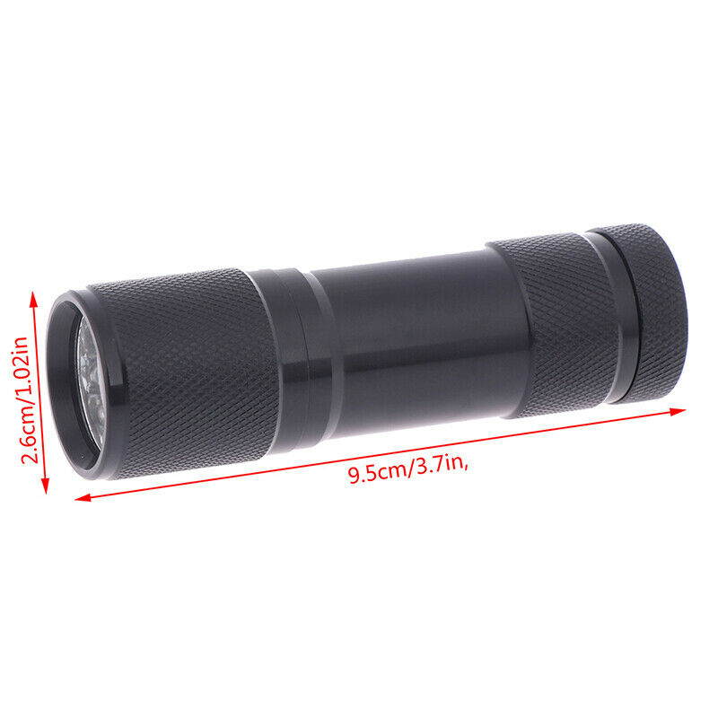 Vein Transilluminator Black Vein Viewer Red Light Pediatric Unit Vein Fin SE