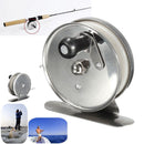 Aluminum Alloy Saltwater Sea Ice Fishing Spinning Reels Gear High Speed3C