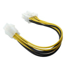Power adapter cable motherboard - ATX 4 pin 8 P7Y1