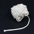1M Long Cotton Wick Burner For Oil Kerosene Alcohol Lamp Torch Wine Bottle JR