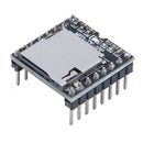 DFPlayer Mini MP3 Player Module For Arduino Black