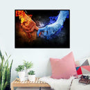 DIY 5D Novelty Love Full Drill Diamond Painting Embroidery Cross Stitch