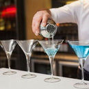 Cocktail Shaker Set Includes Martini Shaker, Mixing Spoon, Muddler, Measuri