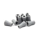 10x Dental Supply Saliva Ejector Weak Suction Rubber Snap Tip Adapter Replace Z