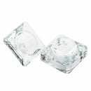 1 pcs New For Liquid Powder Tool Crystal Dappen Dish Nail Art Acrylic