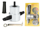 360Degree Rotate Electric Double Head Sheet Metal Cutting Power Drill Attachment