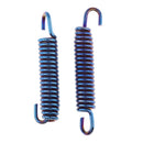 Stainless Steel Dual Hook Tension Spring for Motorcycle Exhaust Pipe Muffler