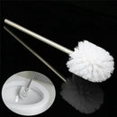 Replacement Stainless Steel Wc Bathroom Cleaning Toilet HeadHolderM Brush C6P5