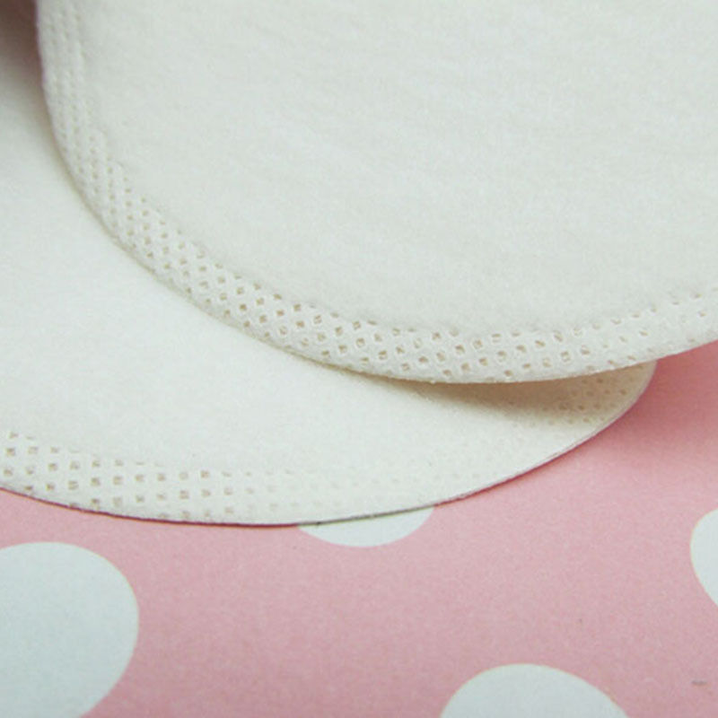 10x Underarm Armpit Sweat Pads Deodorant Absorbing for Long Sleeve Clothing H Kw