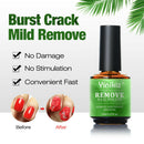 15ML Nail Gel Polish Burst Magic Remover Soak Off UV LED Nail Polish Cleaner AU