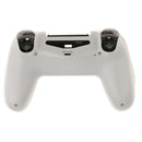 Cover Skin Protector Handle Shell Housing for PS4 Pro white