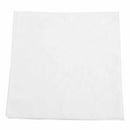 10pcs Polyester Fabric Napkin 18.5 x 18.5inch (47 x 47 cm) Solid Polyester  J6Q7