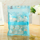 50Pcs Mini Portable Non-woven Fabric Disposable Compressed Cloth Towel Wash I3E2