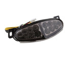 Motorcycle Rear Lamp LED Tail Light for Kawasaki Ninja 650R/ER6N 2009-2011