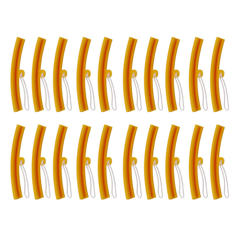 20pcs Bike Car Changer Changing Tyre Wheel Tire Rim Edge Protectors