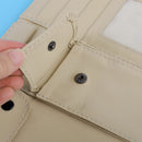 Car Sun Visor Pouch CD Cards Tickets Glasses Pen Holder Pocket Tidy Organizer