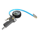 Car Motorcycle Digital LCD Display Tire Inflator Gun Car Tire Pressure Gauge