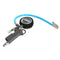Car Motorcycle Digital LCD Display Tire Inflator Gun Car Tire Pressure Gauge