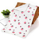 Child Baby Towels Soft Baby Towel Kindergarten Washcloth for Boys and Girls