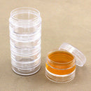 5 Layers Cosmetic Organizer Acrylic Makeup Case Drawers Box Jewelry Storage ME