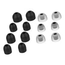 1 Pair Earbud Cap Tip Replacement Cover for Sony WF-1000XM3 In-ear Earphone