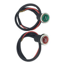 DC 12V Neutral Reverse Light Gear Indicator for ATVs 90cc 110cc 125cc 150cc