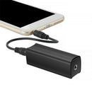 Ground Loop Noise Isolator Eliminate f. Car Home Aux Stereo w/ 3.5 Audio Cable