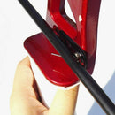 Archery Rest Magnetic Recurve Archery Bow Rest K6F2