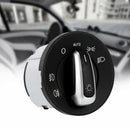 Car Light Fog Light Control Switch Button For Skoda Octavia Ii 04-13 1Z0941