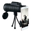 Vision Optical Camping Telescope Day Monocular Hunting Tools 40x60 HD New