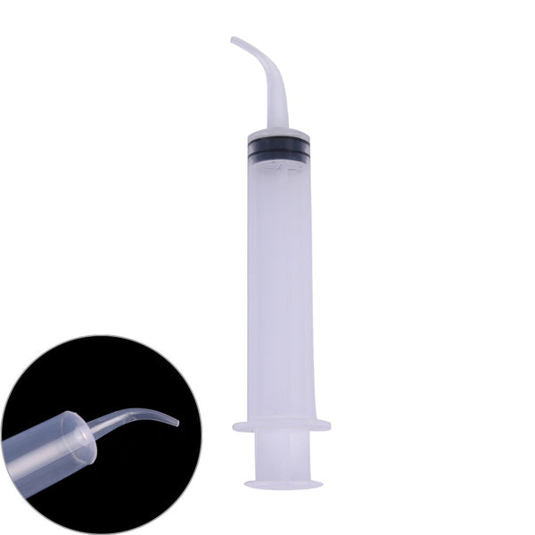 Disposable Dental Irrigation Syringe Tip Kit Tooth Whitening  Instrument  JR