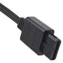 6FT AV TV RCA Video Cord Cable For Game cube/SNES GameCube/Nintendo N64 64 1.8m