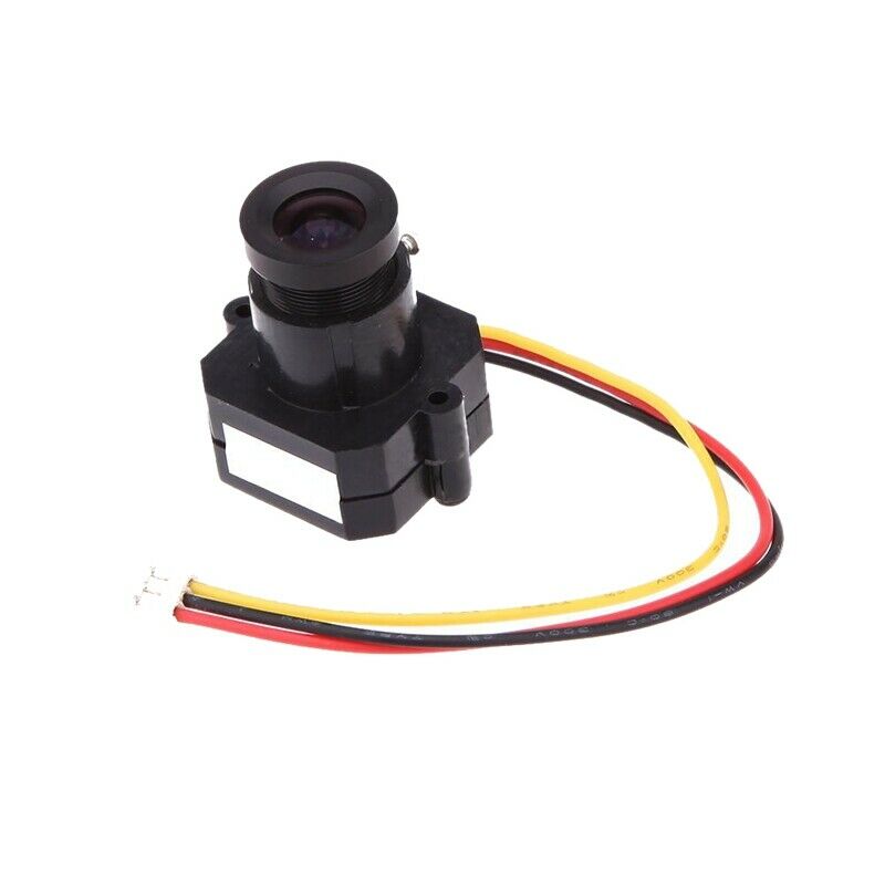 High Permance FPV 1/3 inch HD Color CMOS 600TVL Mini Camera PAL System SM7I D7B8