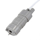 12V Water Pump Brushless Magnetic Submersible Water Pump 5M 600L/H Garden F
