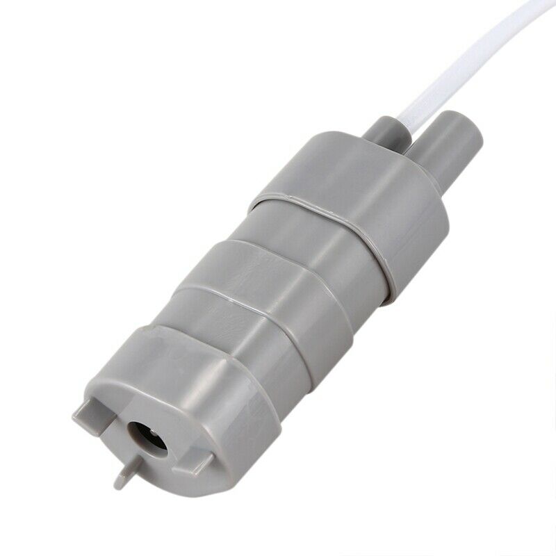 12V Water Pump Brushless Magnetic Submersible Water Pump 5M 600L/H Garden F