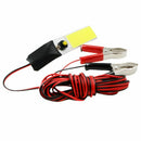 LED outdoor light COB camping light portable emergency lighting 12V highlig S8T9