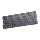 For  Split X2 13-m003tu Laptop Standard US English Layout Keyboard Black