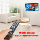 RM-014S+ Replacement Remote Control for LCD LED Smart TV Television Controller