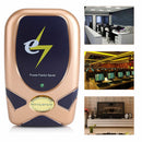 Energy Saver Power 28KW Electricity Saving Box Stabilize Voltage UK Plug x1 JR