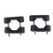 Nylon Rail Mounting Bracket For Marine Boats 7/8 "to 1" Tube Replacement