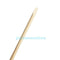 100pcs Nail Art Orange Wood Stick Cuticle Pusher Remover for Manicures Pedicure